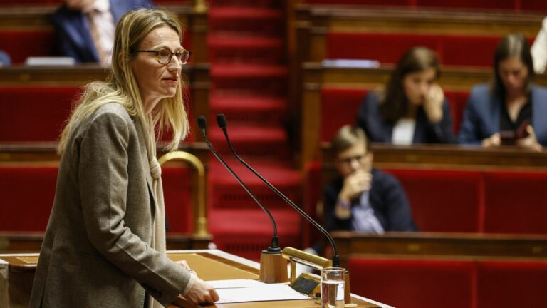 “Sacha Houlié is a colleague and we will work together,” assures Renaissance MP Astrid Panosyan-Bouvet