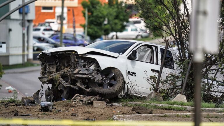 Saint-Jérôme: A sixty-year-old woman dies after being hit by a van