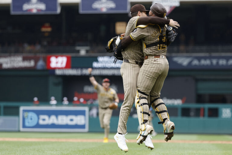 San Diego Padres | Pitcher Dylan Cease has no-hitter