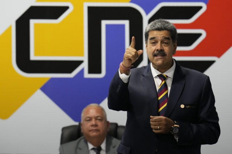 Sanctions against Venezuela | Maduro announces resumption of dialogue with Washington