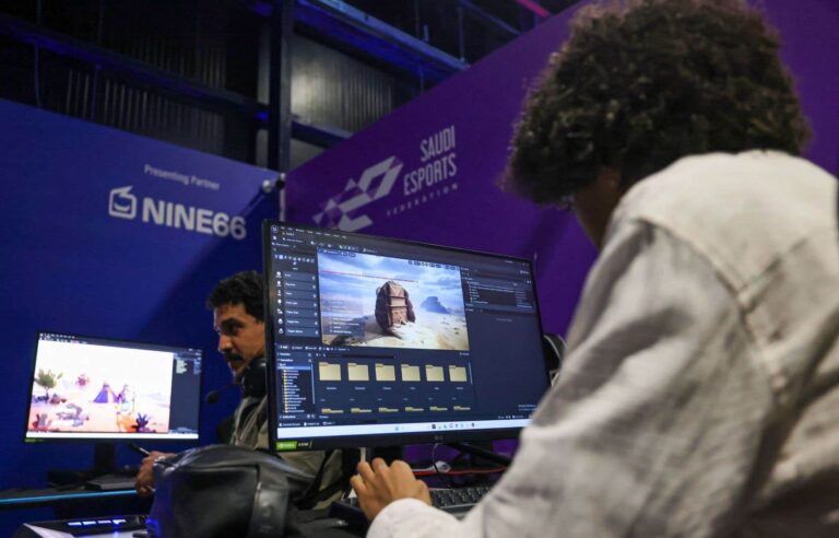 Saudi Arabia to host future e-sports Olympics