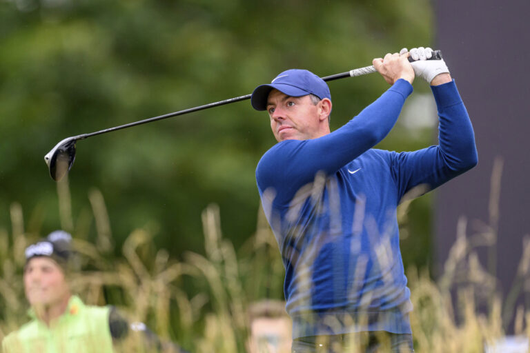 Scottish Open | Rory McIlroy shoots 65; Canadian Corey Conners three shots off lead