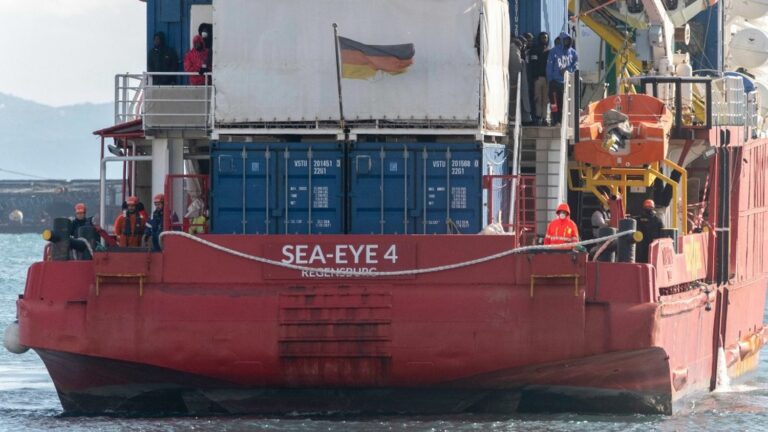 Sea-Eye NGO sounds alarm after “five rescues in 24 hours” in the Mediterranean