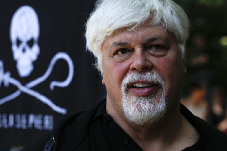 Sea Shepherd Founder Arrested in Greenland