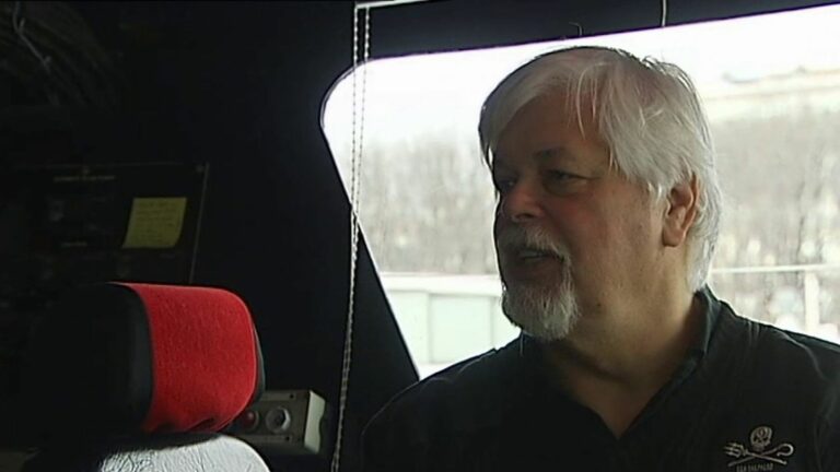 Sea Shepherd Founder Paul Watson’s Arrest Sparks Controversy