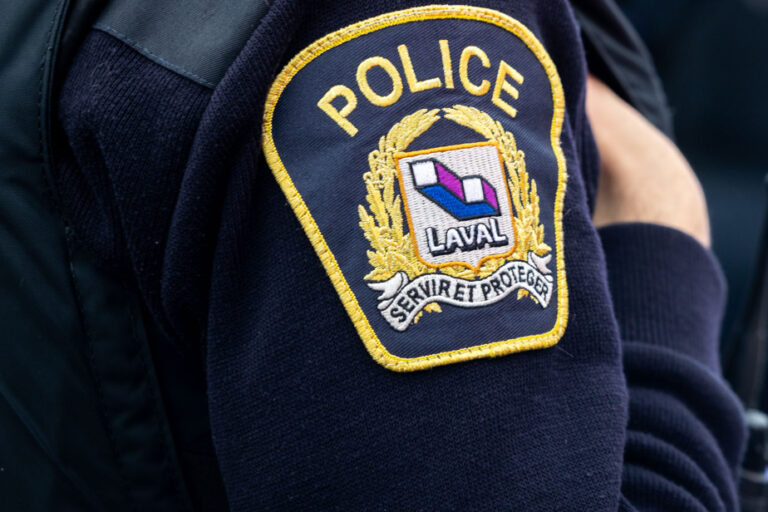 Several arrests and weapons seizures in recent days in Laval