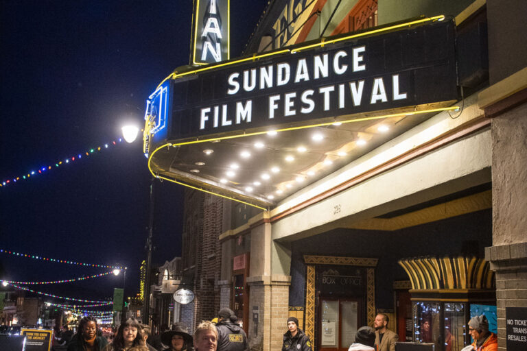 Six cities are finalists to host the Sundance Film Festival starting in 2027