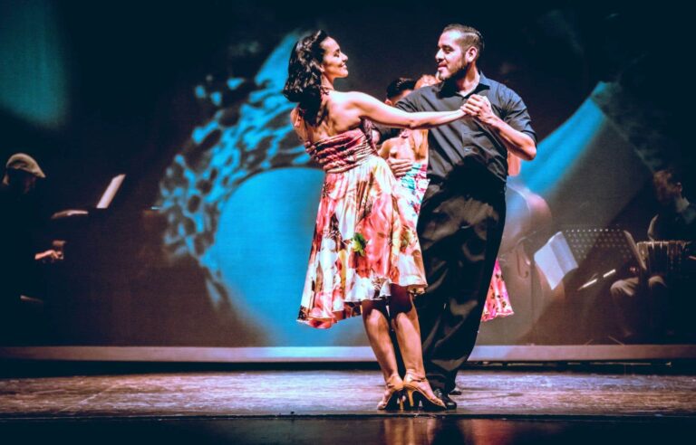 Social Tango Project, the human essence of dance