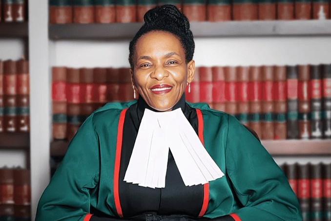 South Africa | First woman appointed President of the Constitutional Council