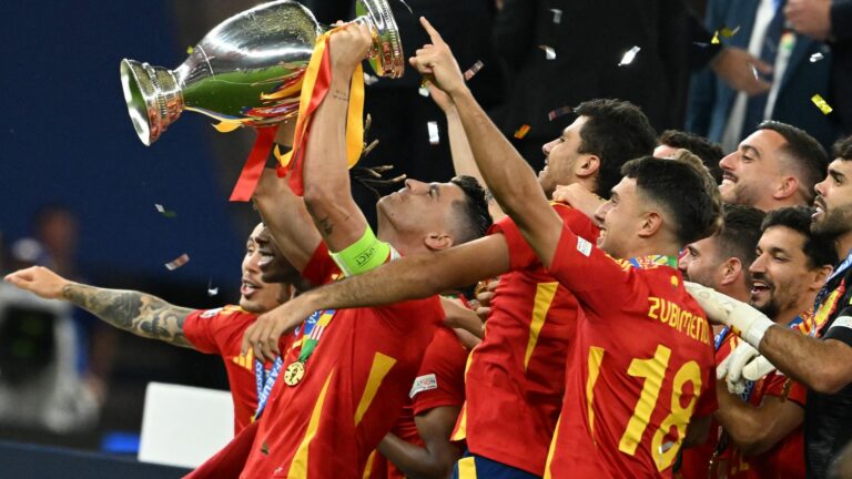 Spain’s victory, a just reward for the most exciting team in the tournament