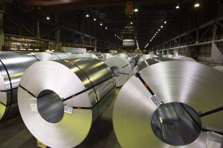 Steel | Stelco sold to Cleveland-Cliffs for $3.4 billion