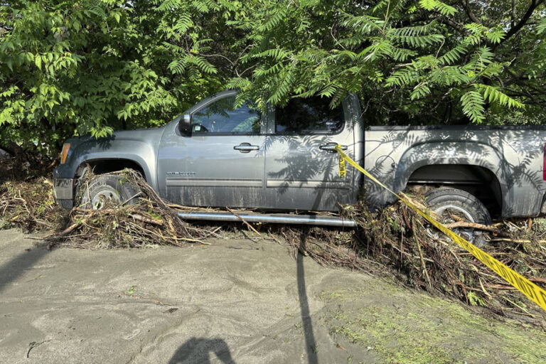 Storm Beryl | New flooding in Vermont