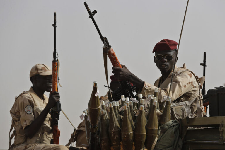 Sudan | Paramilitary attack on besieged Darfur town kills 22