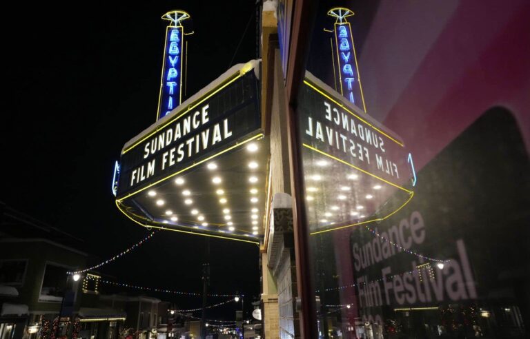 Sundance festival considering six locations to host it