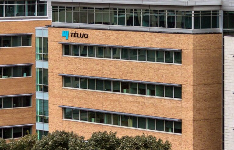 TELUQ University paid nearly $300,000 in royalties to the private company of two of its education professors