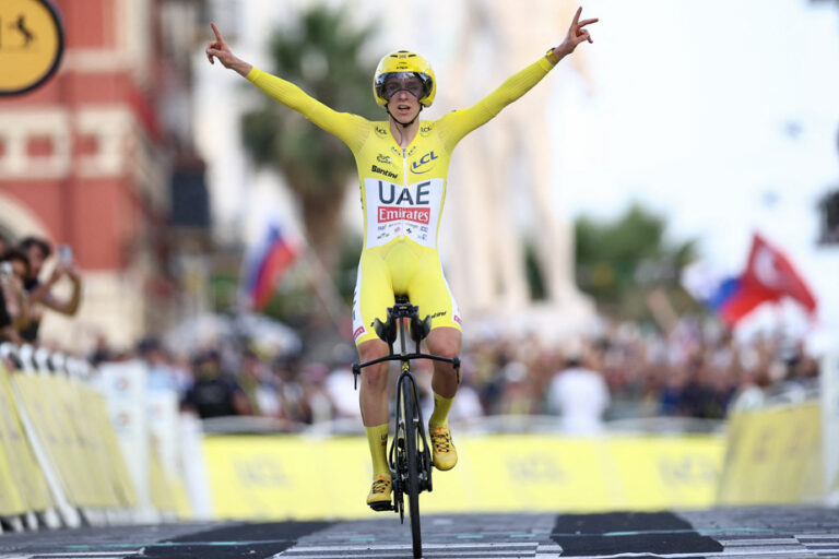 Tour de France | Tadej Pogačar wins the Tour and a sixth stage