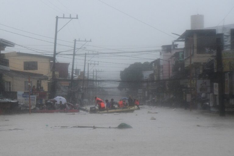 After sweeping Taiwan | Typhoon Gaemi heads towards eastern China