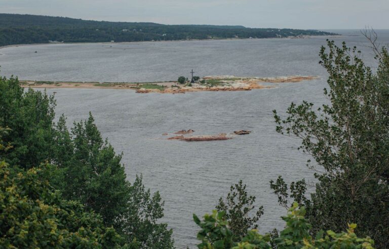 Teaching the river at CEGEP