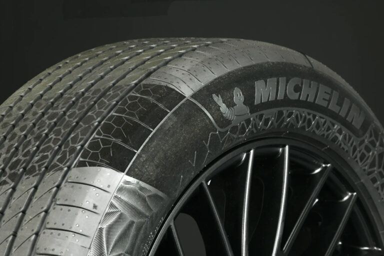 Techno | Eco-friendly tires? Coming soon