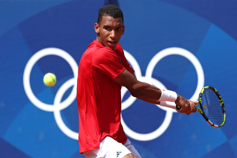 Tennis | Auger-Aliassime dominates his opponent, Fernandez loses in the 3rd round