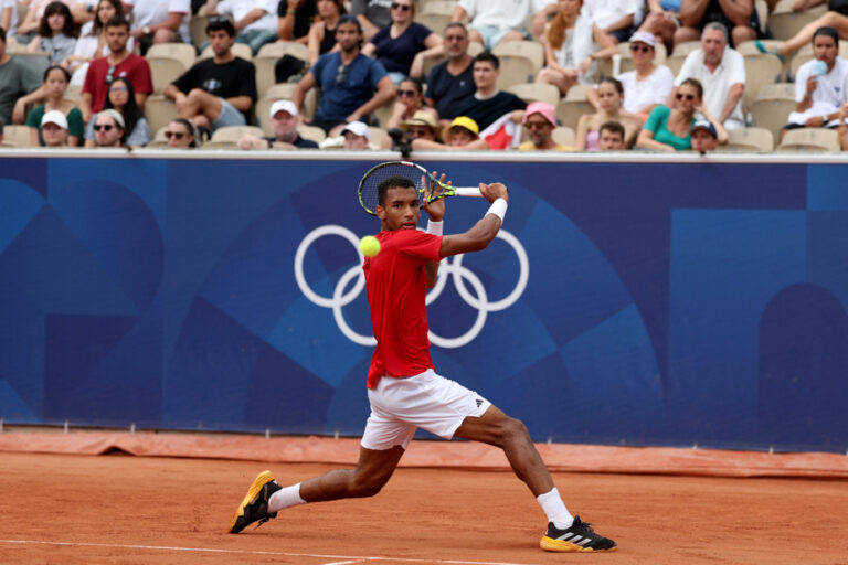 Tennis | Félix Auger-Aliassime tames his bête noire