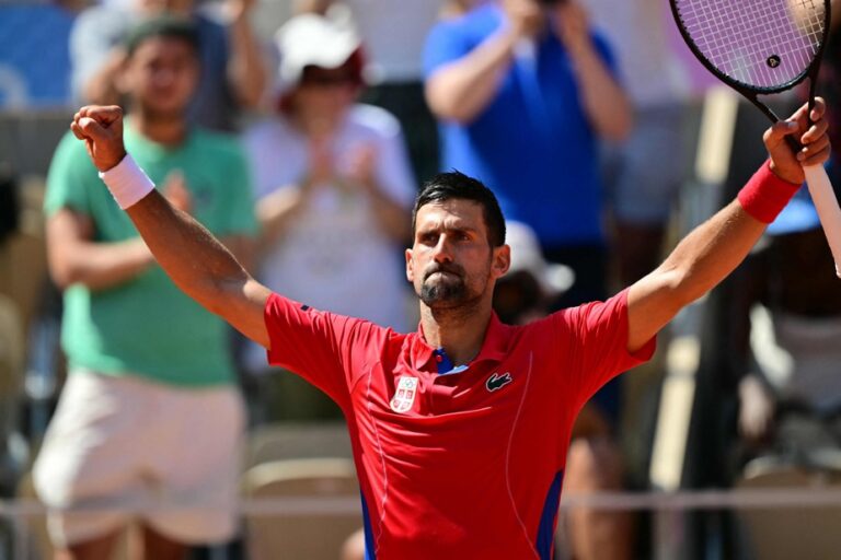 Tennis | Novak Djokovic eliminates Rafael Nadal in the 2nd round