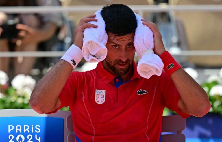 Tennis: Novak Djokovic will not come to Montreal