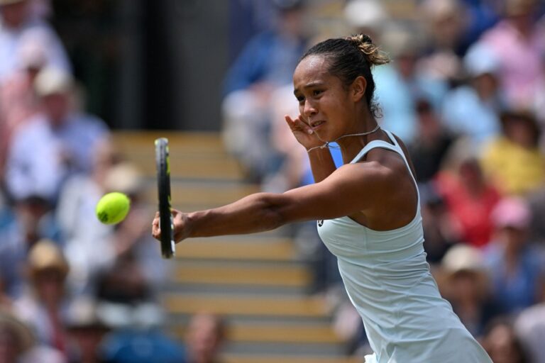 Tennis | Rain delays Canadians’ matches in Paris