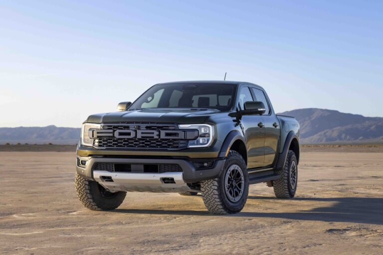 Test Bench – Ford Ranger Raptor | A New Facet of Sport