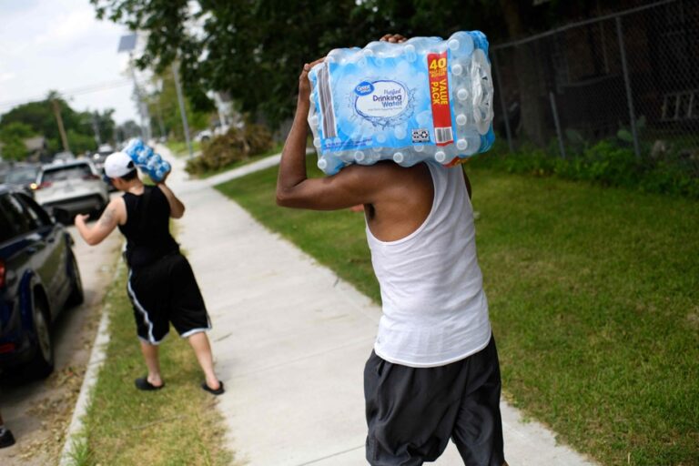 Texas | Houston suffocates without power for air conditioning