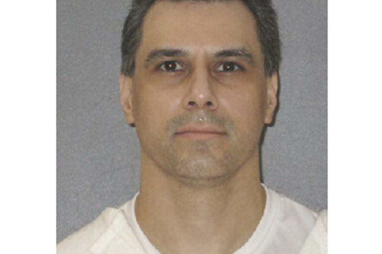 Texas | Man facing execution for murder of 80-year-old woman