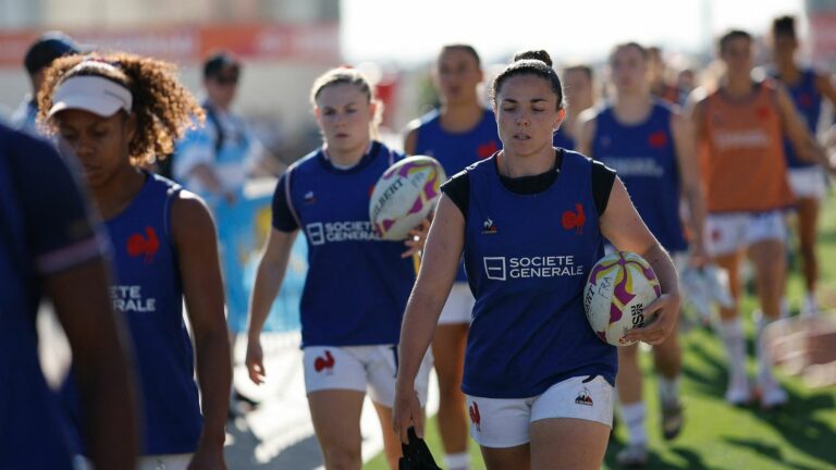 “That little something we didn’t have the other times”… Les Bleues are counting on the French public to finally win gold