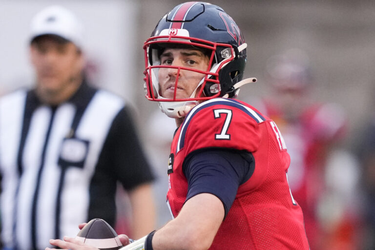 The Alouettes | Cody Fajardo placed on injured reserve