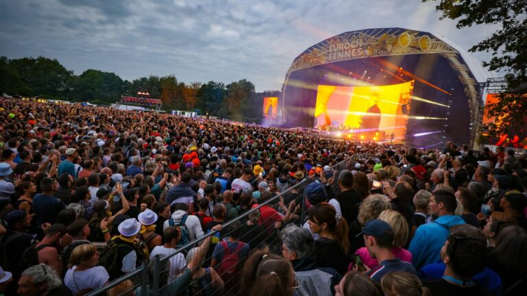 The Eurockéennes festival is opening a proxy window this weekend in Belfort