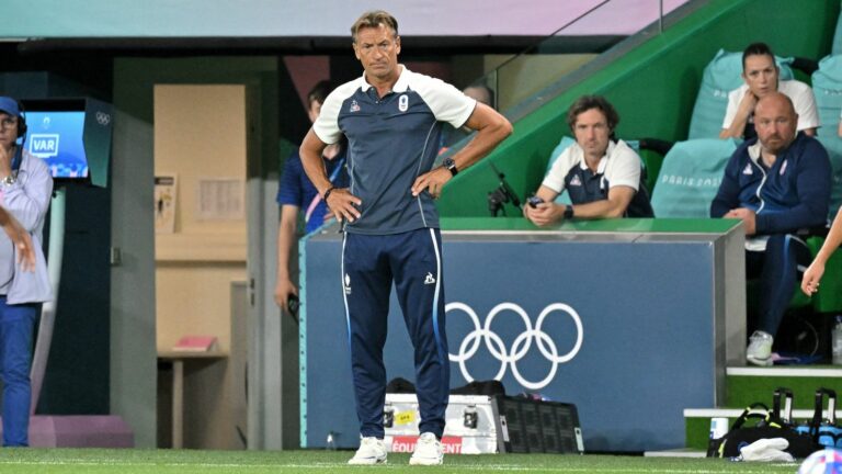 The FFF has made official the departure of Hervé Renard, after a year and a half at the head of the French women’s team