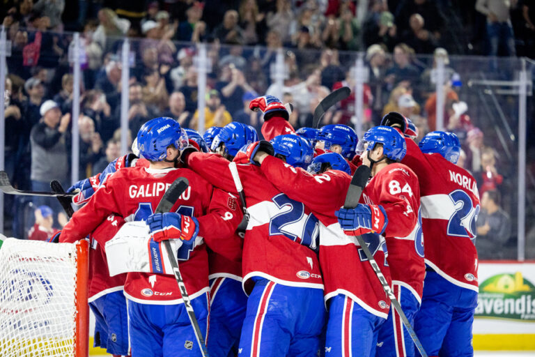 The Laval Rocket will begin its season on October 11