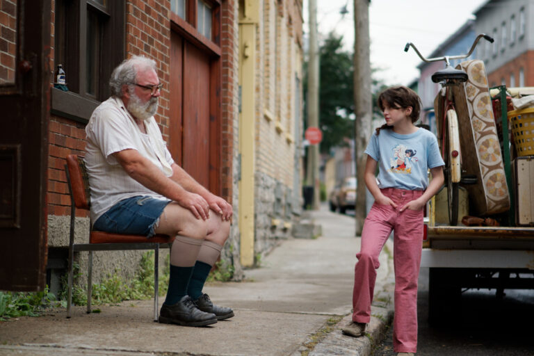 The Little One and the Old Man premieres at the Locarno Film Festival