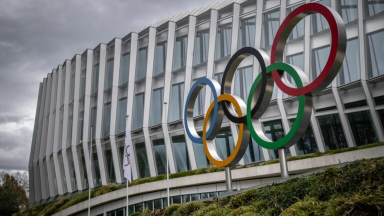 “The Olympic Games are absolutely political”… The Olympic truce, an ideal in name only?