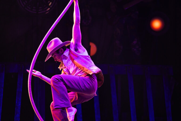 The Press in Nashville | Cirque du Soleil’s Country Bet