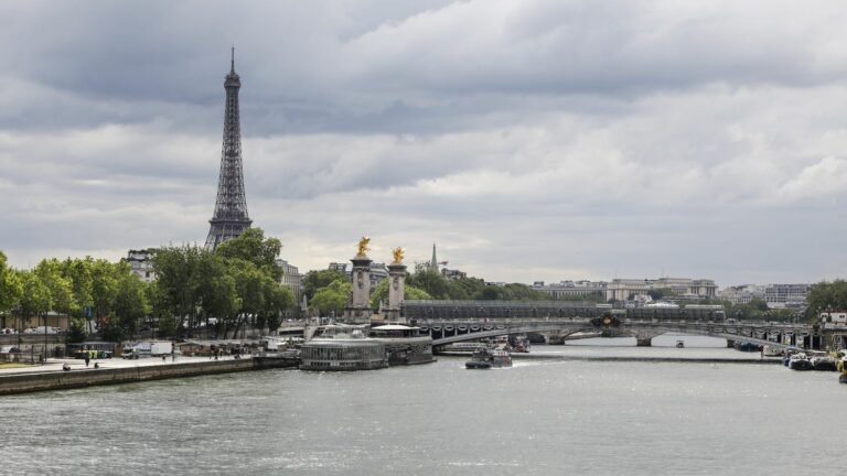 The Seine is now swimmable, according to a study by the specialist NGO Surfrider Foundation