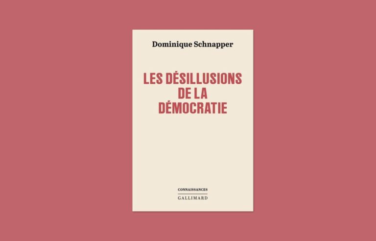 “The disillusionment of democracy”