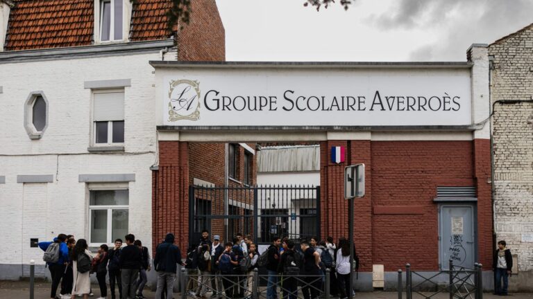 The end of subsidies to the Averroès Muslim high school in Lille has been validated again in summary proceedings