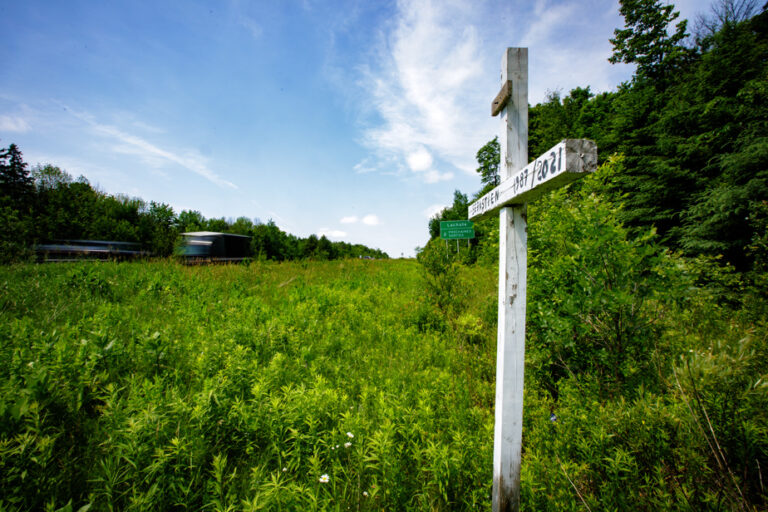 The highway that no one likes to take