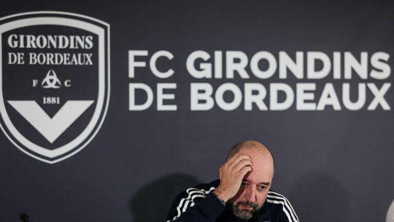 The takeover of Girondins de Bordeaux falls through, the club in great danger