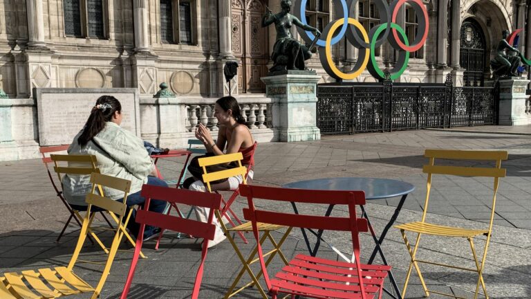 The terrace of the Hôtel de Ville Games will host a “safe place” against sexual and sexist violence from Sunday