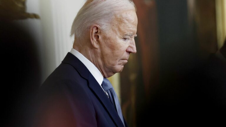 “There is no problem with Joe Biden,” says the representative of the Democrats in France