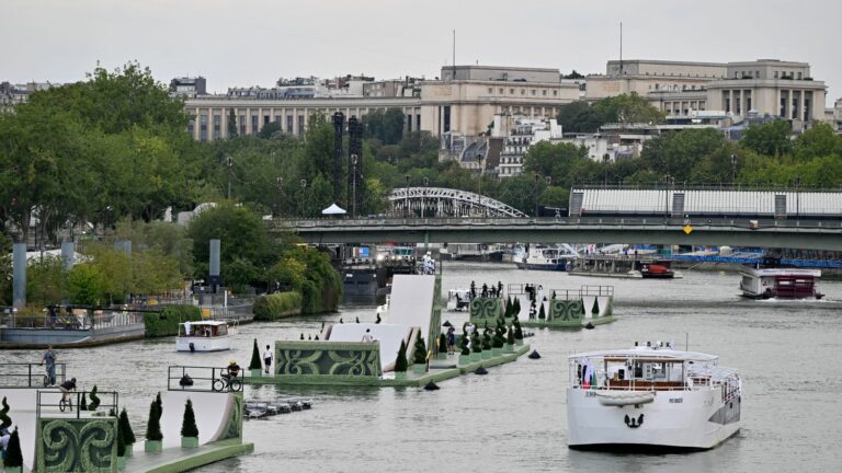 These French athletes will miss the opening ceremony of the Paris 2024 Olympics