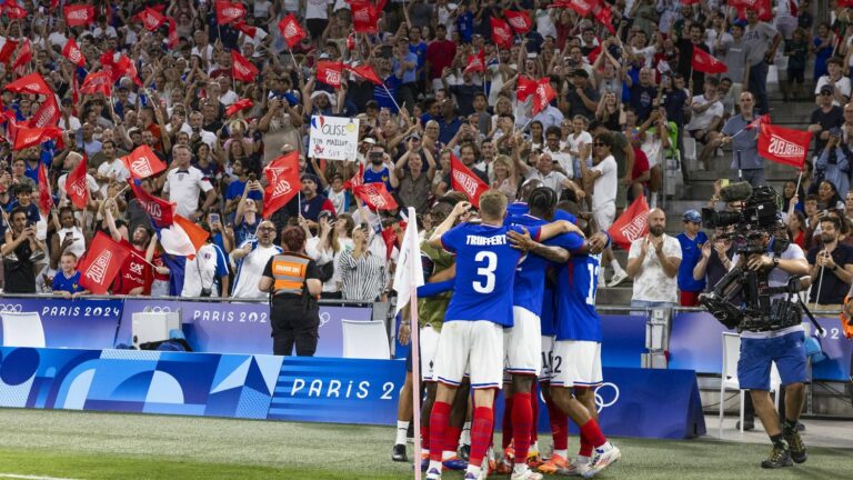 “They did the job”, Marseille supporters rejoice after the victory of the French men’s football team against the United States