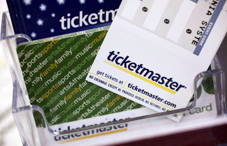 Thousands of Ticketmaster users may have had their personal data compromised