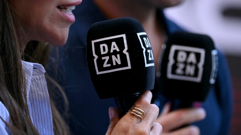 Three things to know about the British platform DAZN, the “Netflix of sport” which will broadcast 8 out of 9 championship matches